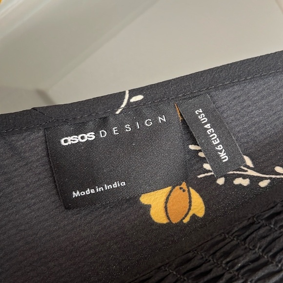 ASOS Design floral midi dress - Picture 5 of 5